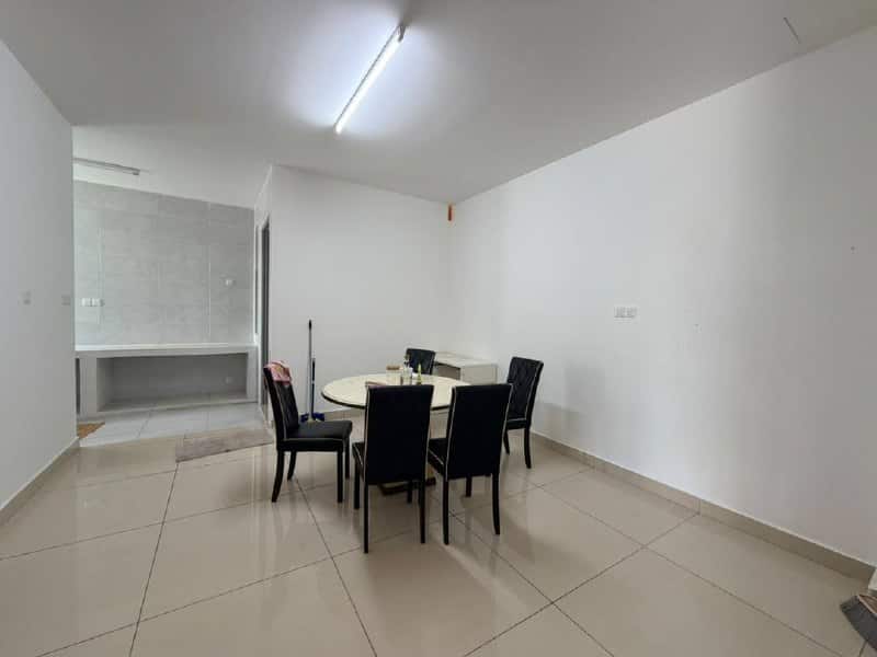 3-Storey Cluster House Mutiara Bestari 4