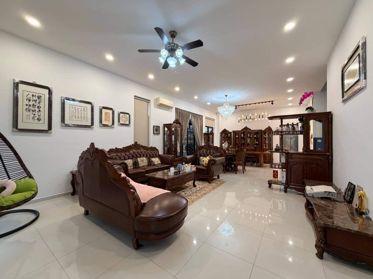 2-Storey Semi-D Endlot Sakura Residence Sunway Iskandar Puteri 3