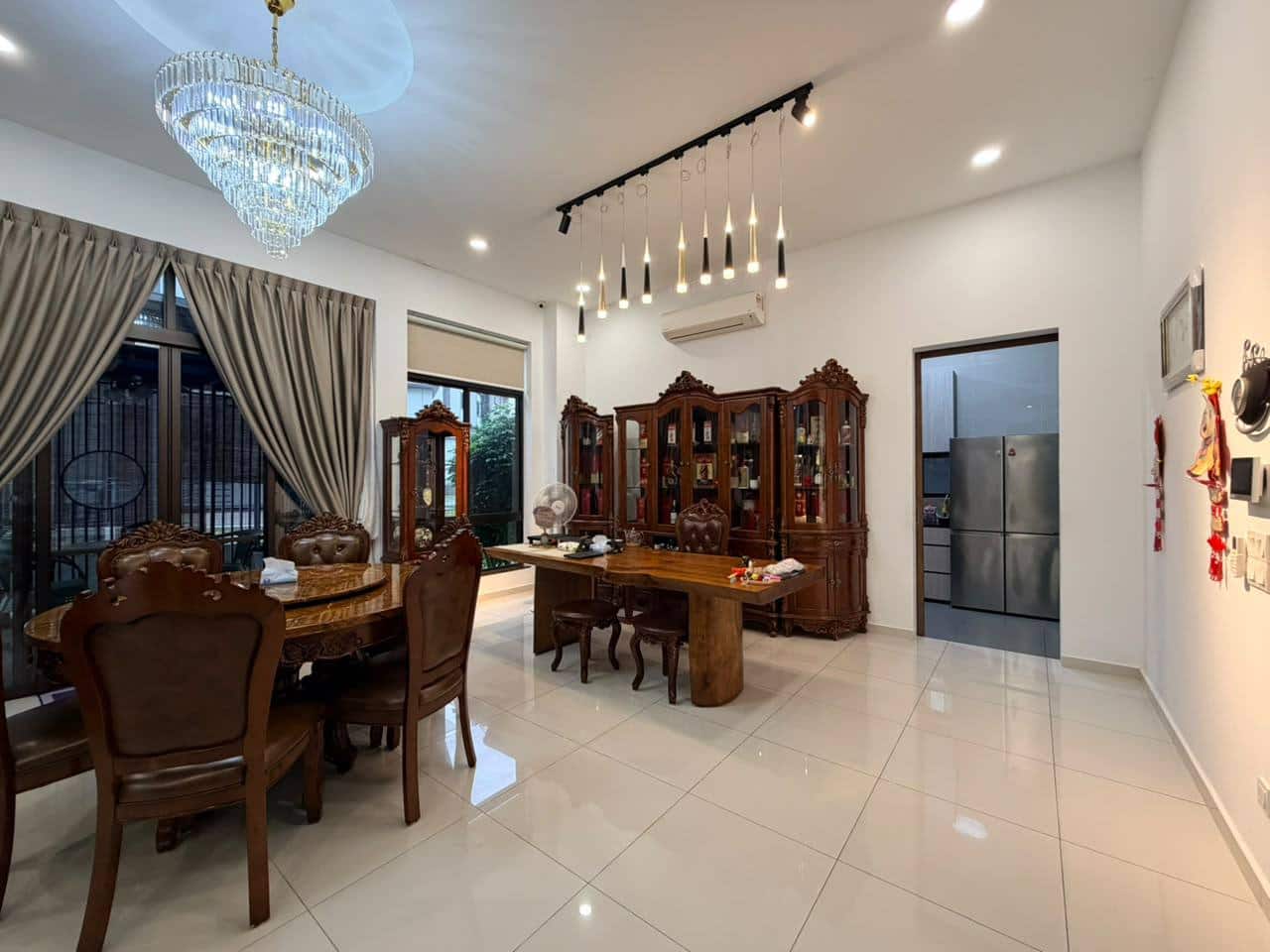 2-Storey Semi-D Endlot Sakura Residence Sunway Iskandar Puteri 5