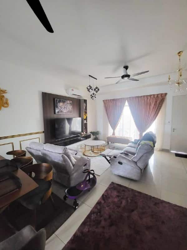 2-Storey Terrace Aspira Lakehomes, Gelang Patah
