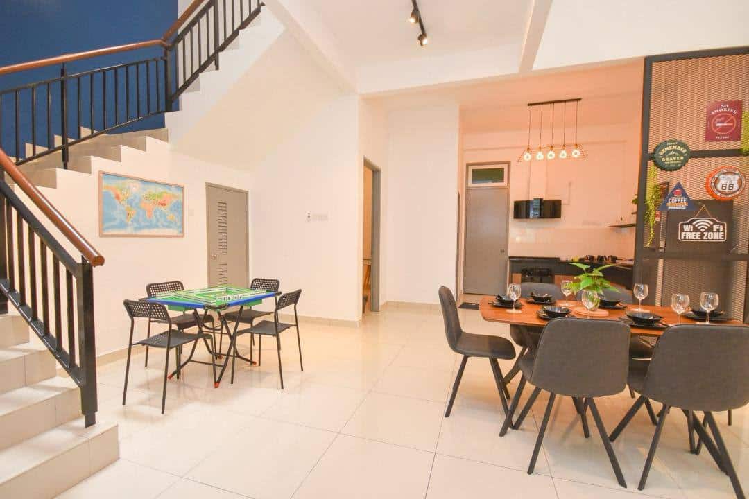 3-Storey Terrace Nusa Sentral 3