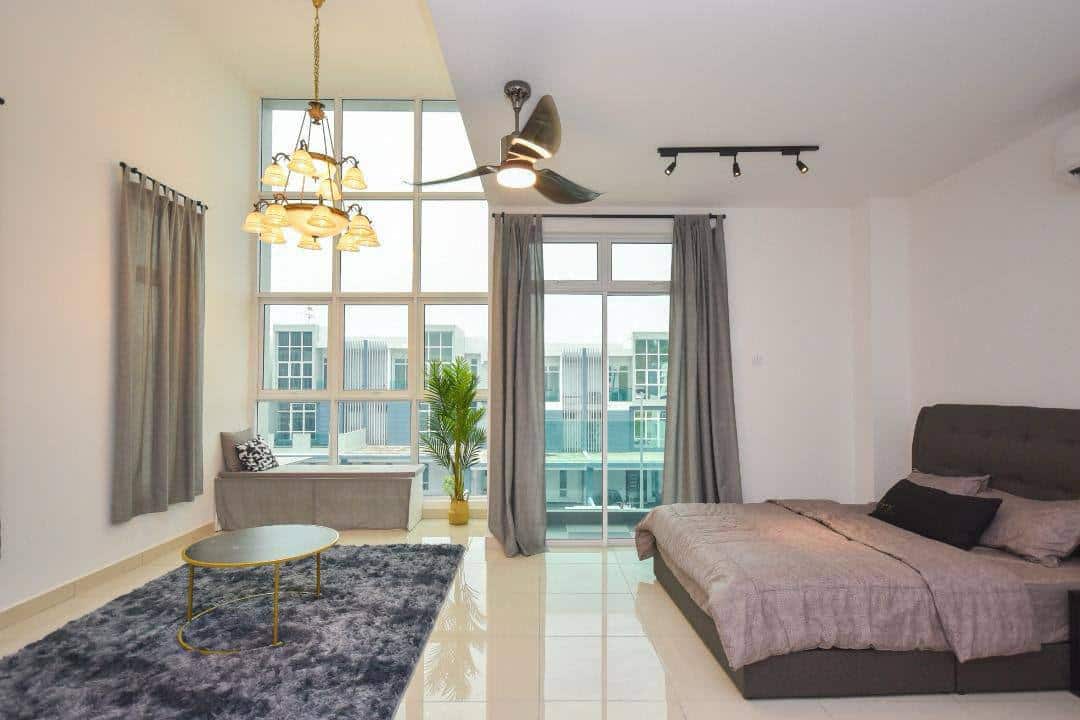 3-Storey Terrace Nusa Sentral 2