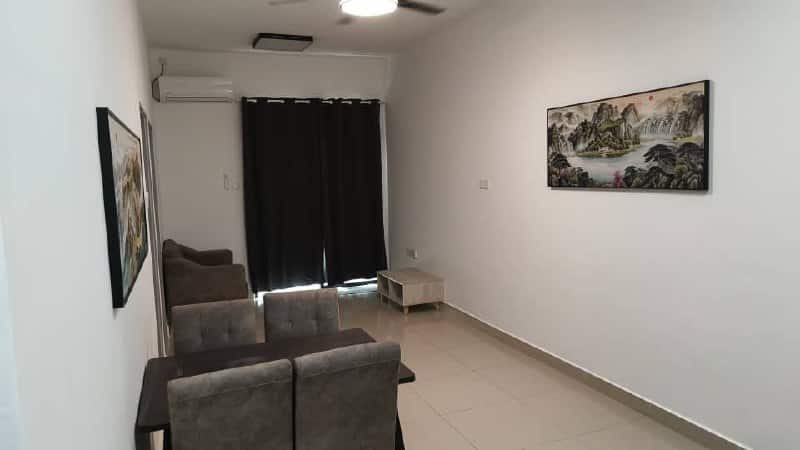 Condo Kangkar Tebrau Baru Pandan 4