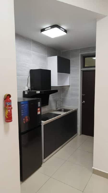 Condo Kangkar Tebrau Baru Pandan 3