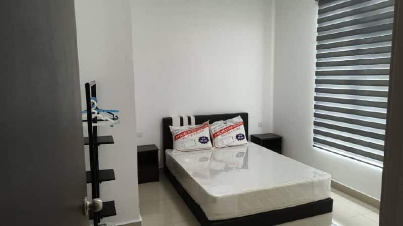 Condo Kangkar Tebrau Baru Pandan 1