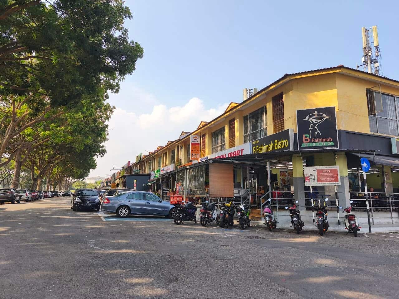 2-Storey Shoplot Taman Bukit Indah 2
