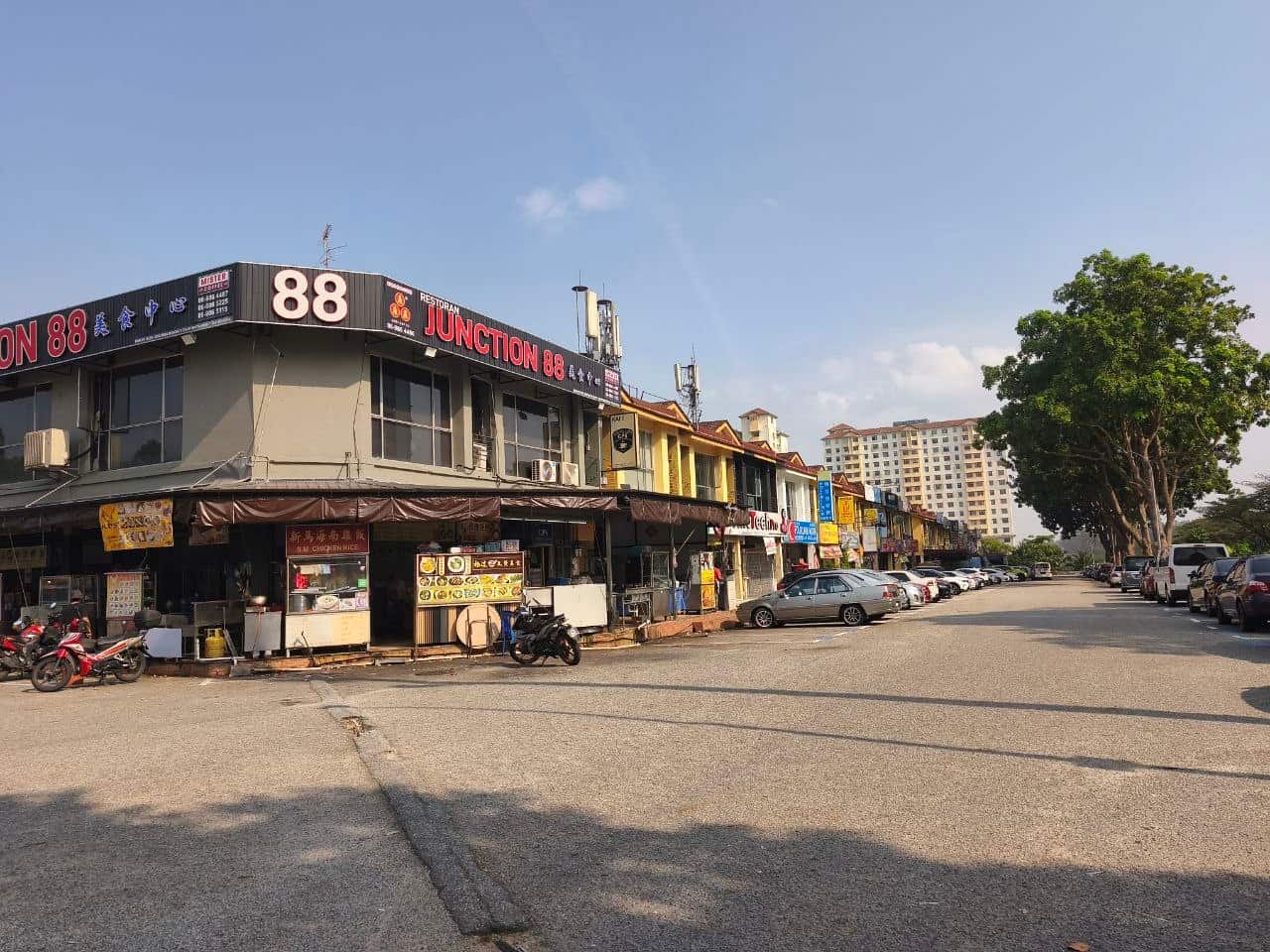 2-Storey Shoplot Taman Bukit Indah 4