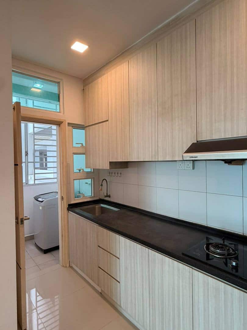 Condominium One Medini 10