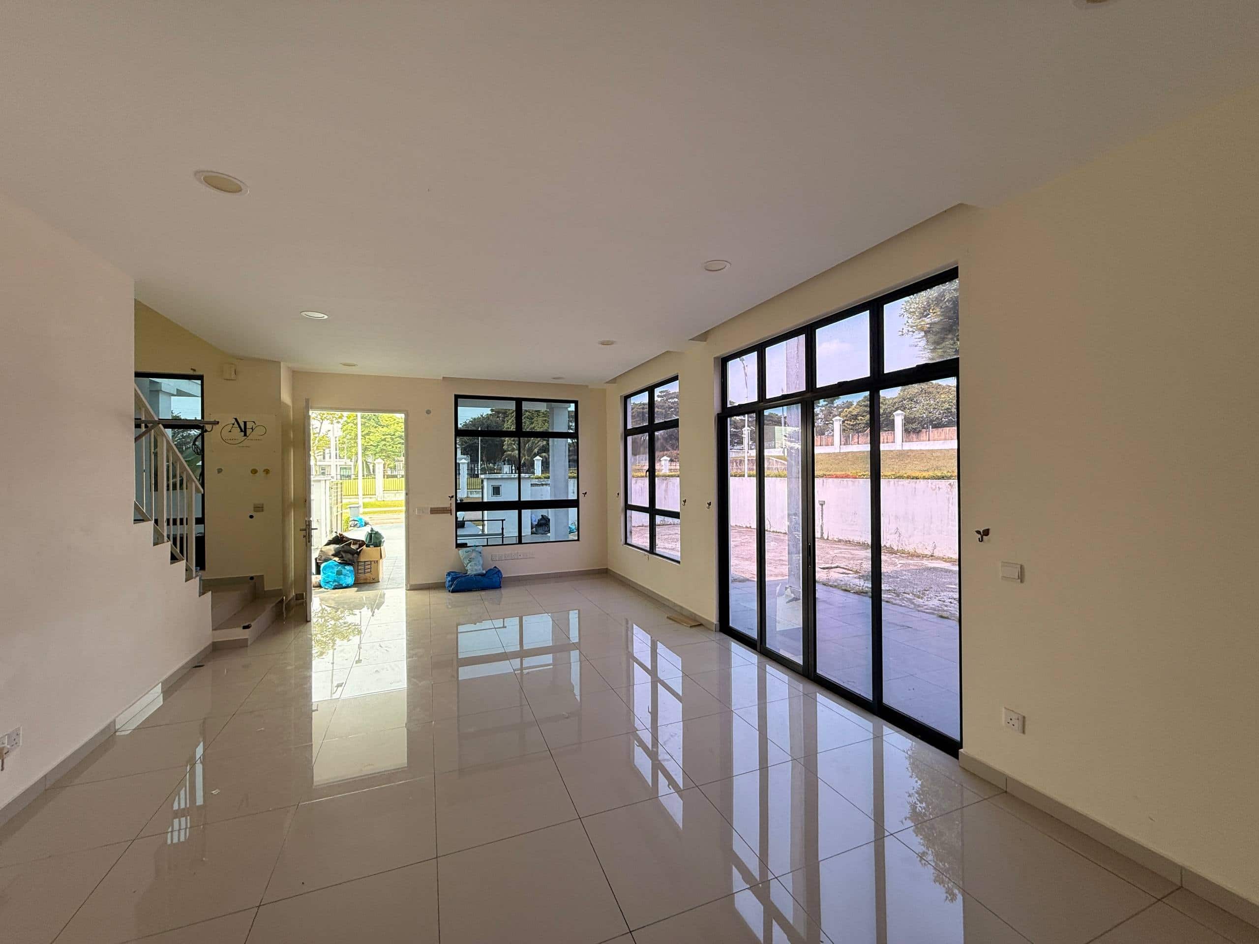 2-Storey Terrace House Eco Tropics GreenGate 1