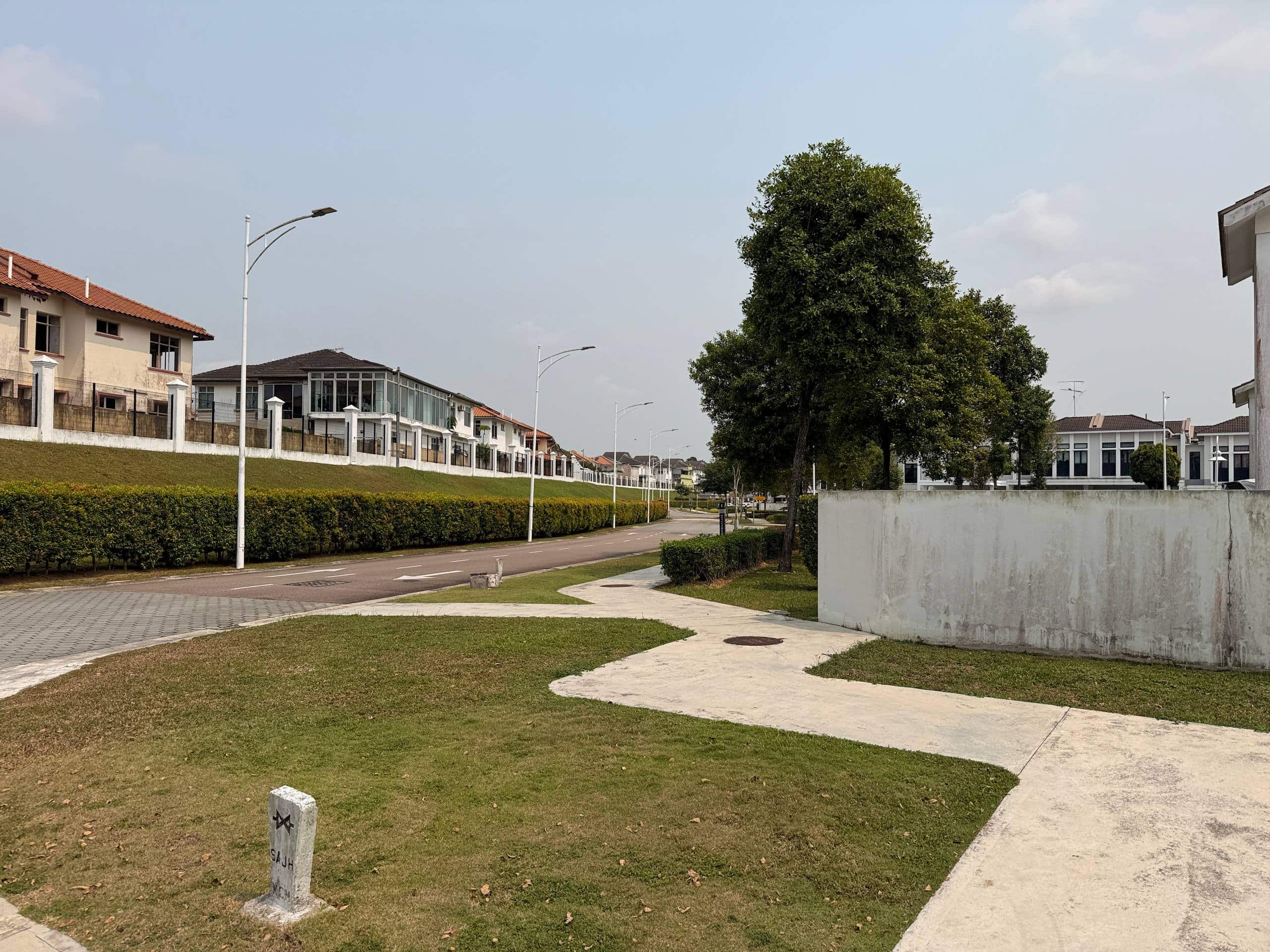 2-Storey Terrace House Eco Tropics GreenGate 7