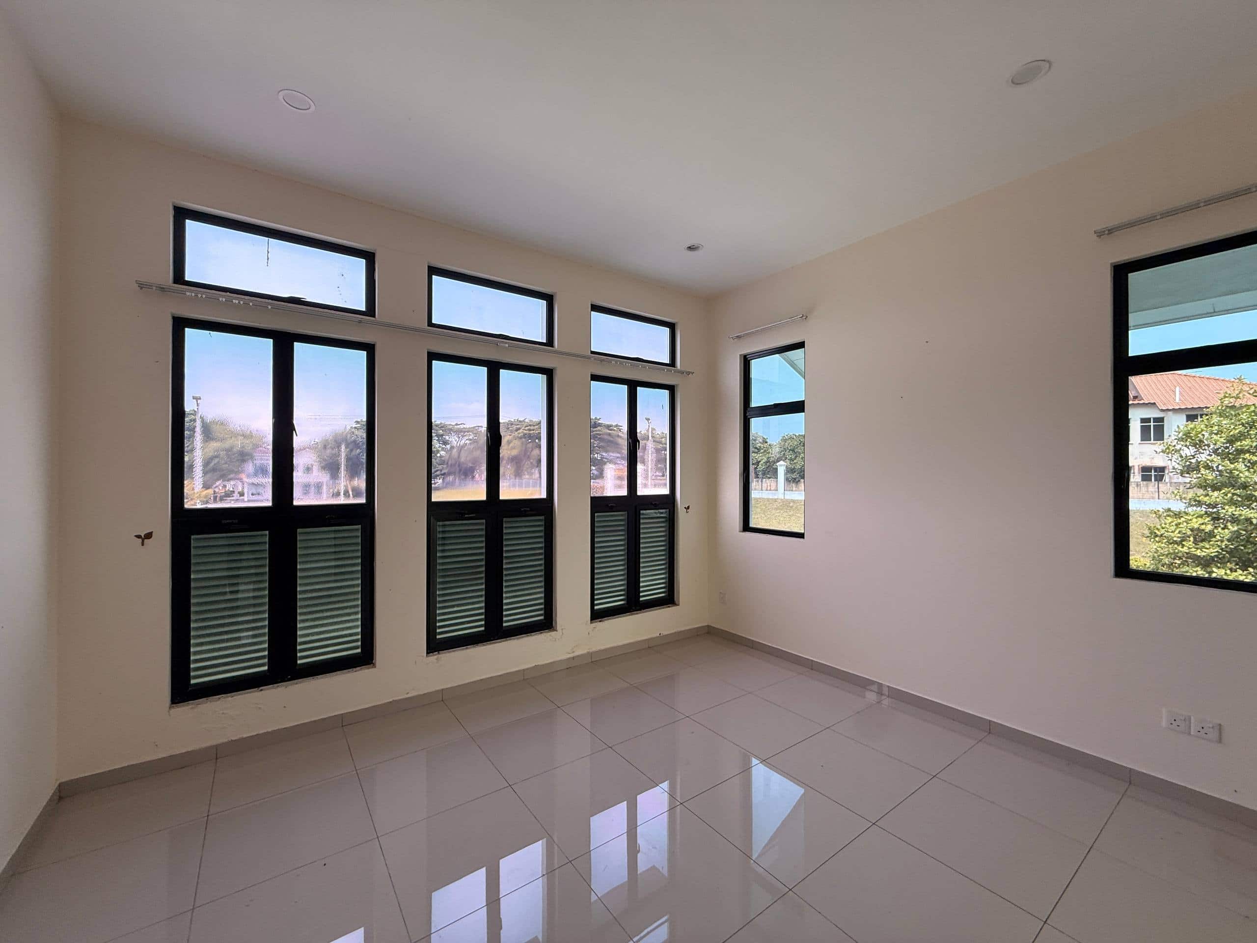 2-Storey Terrace House Eco Tropics GreenGate 6