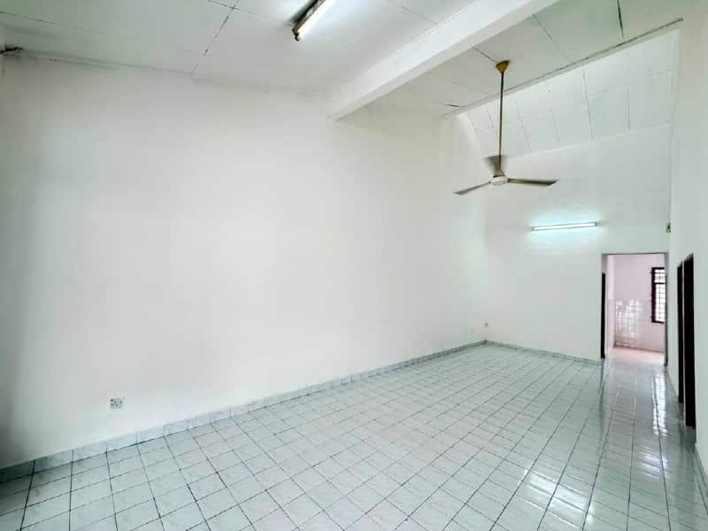 Single Storey Terrace House Taman Puteri Wangsa 1