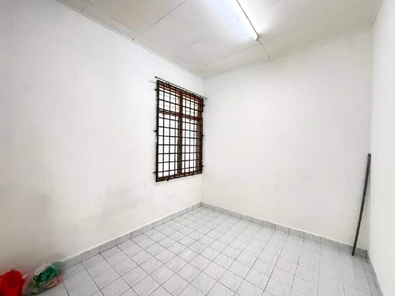Single Storey Terrace House Taman Puteri Wangsa 4