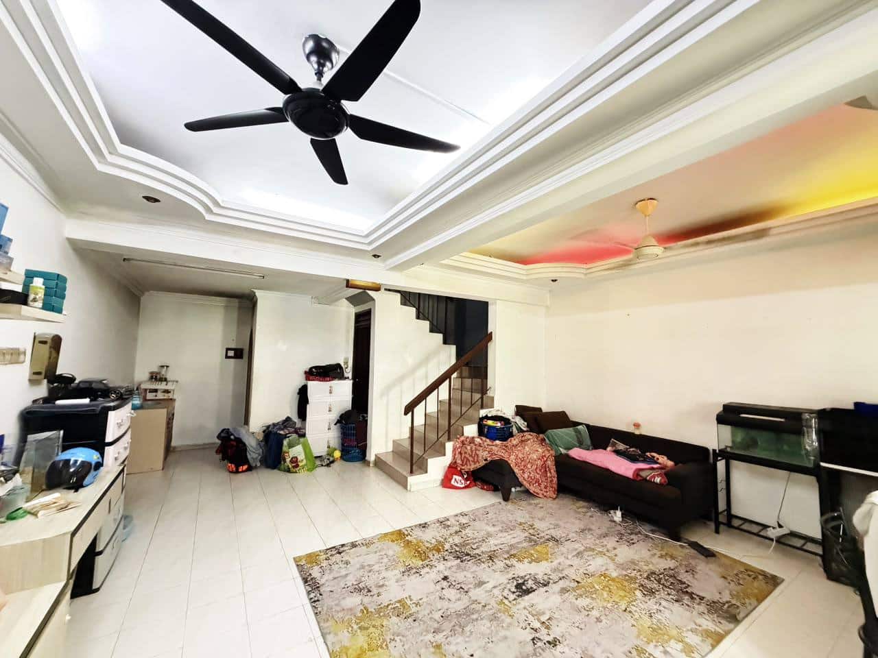 2-Storey Terrace House Taman Bukit Tiram 2