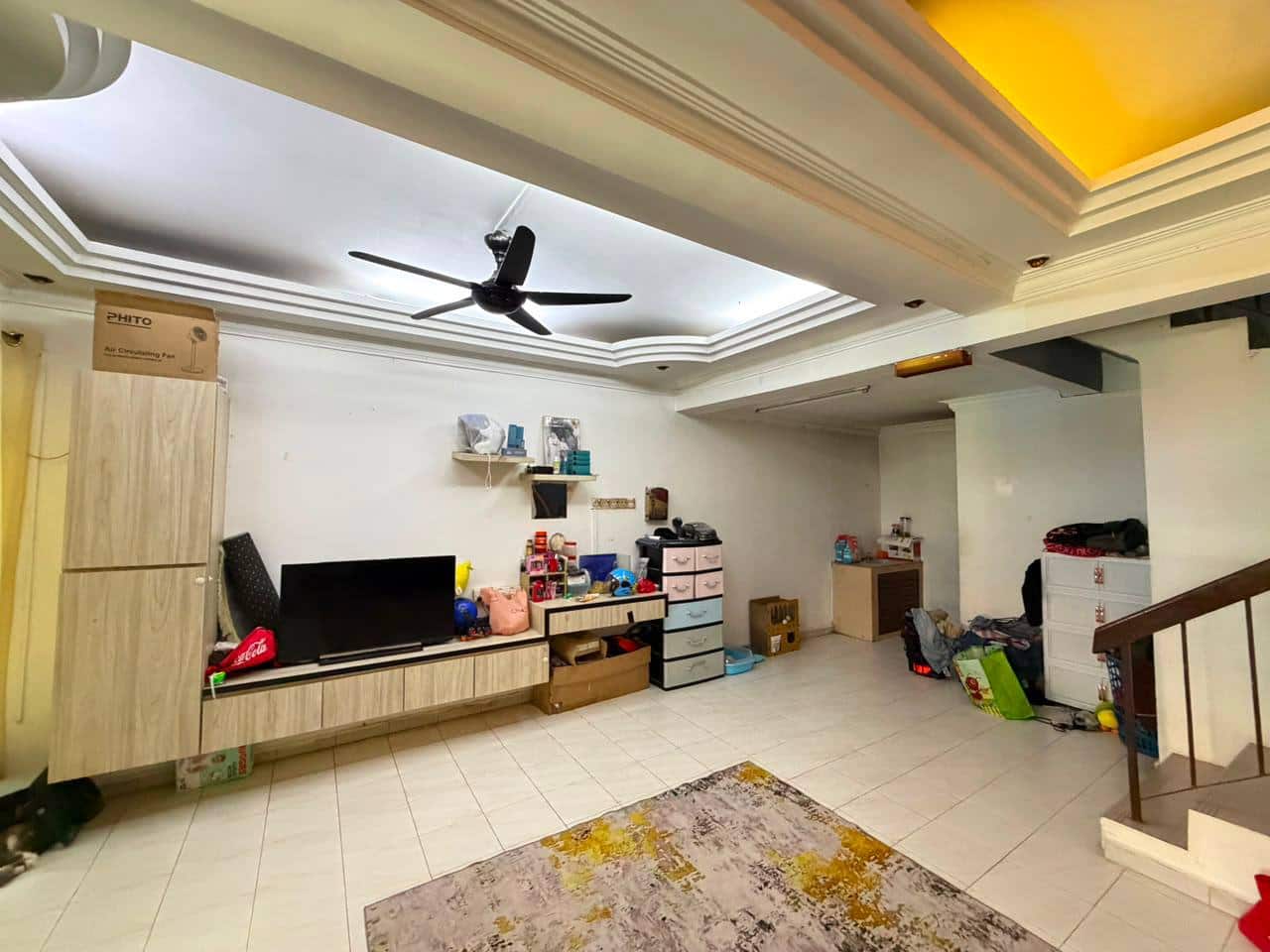 2-Storey Terrace House Taman Bukit Tiram 1