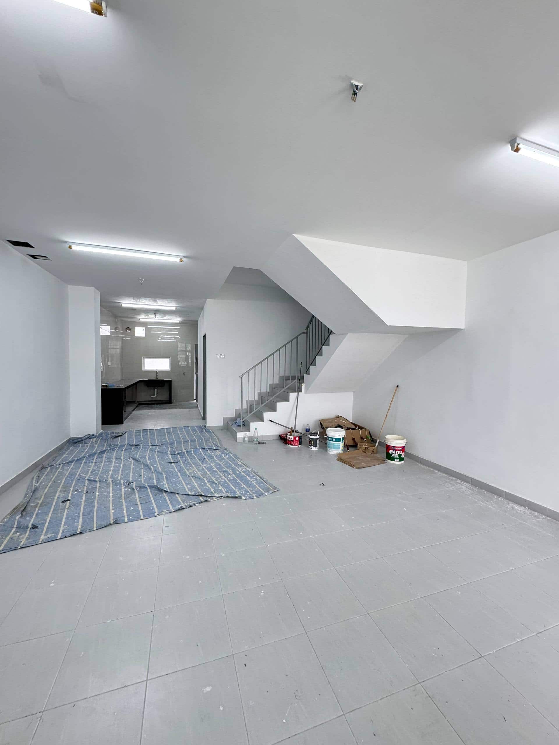 2-Storey Terrace House Pulai Mutiara 1