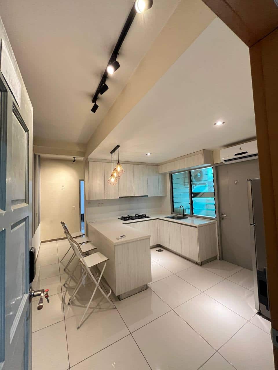 Dual Key 1 Tebrau Residence 1
