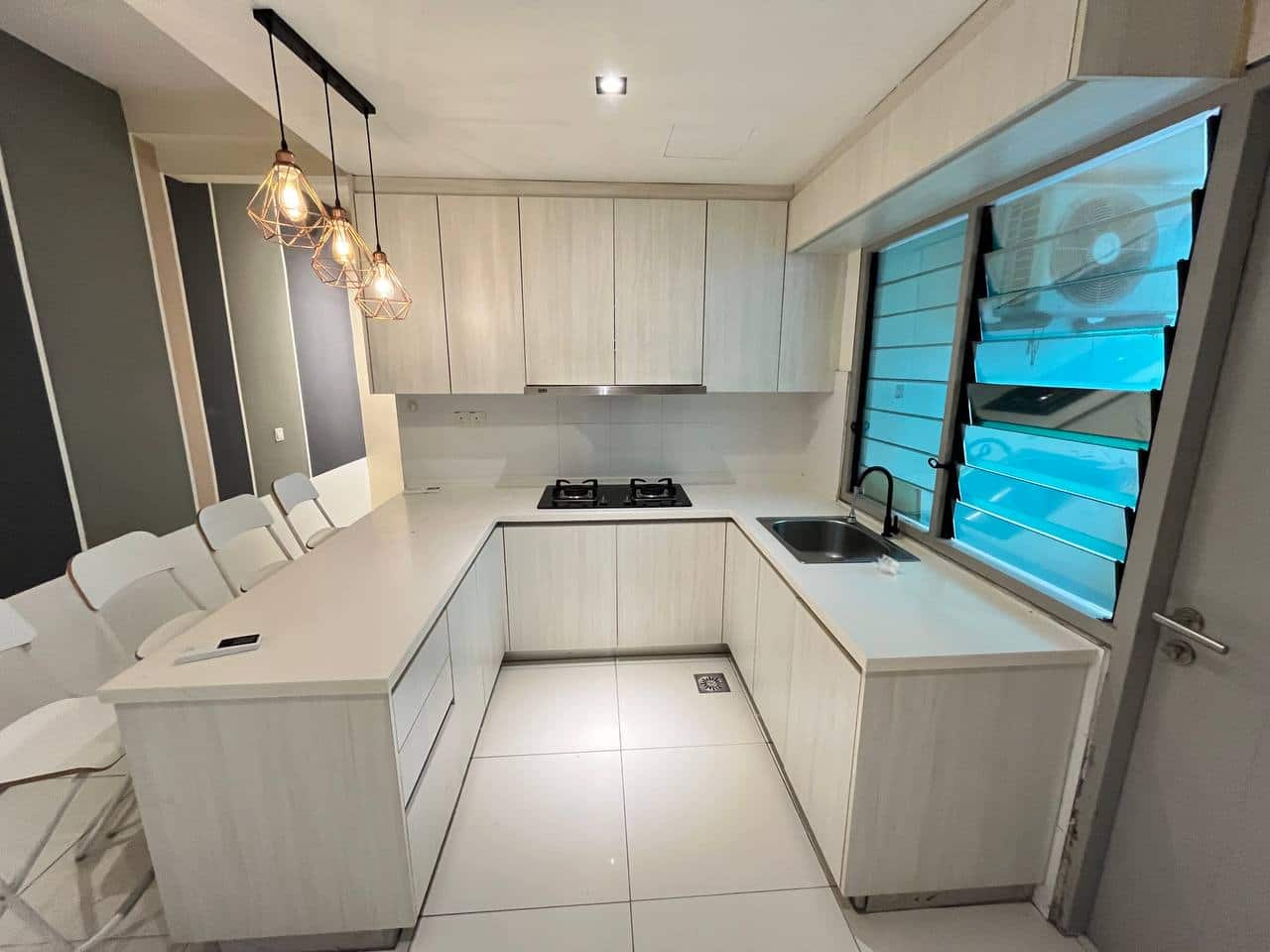 Dual Key 1 Tebrau Residence 2