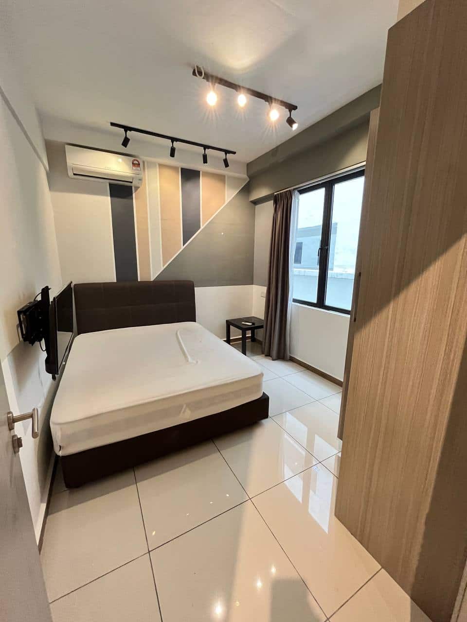 Dual Key 1 Tebrau Residence 3