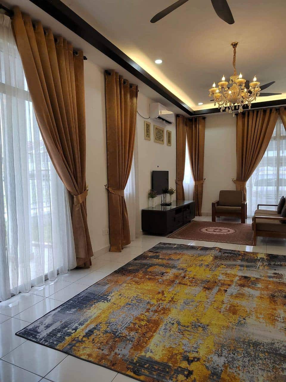 2-Storey End Lot Terrace The Greenway @ Meridin East 3