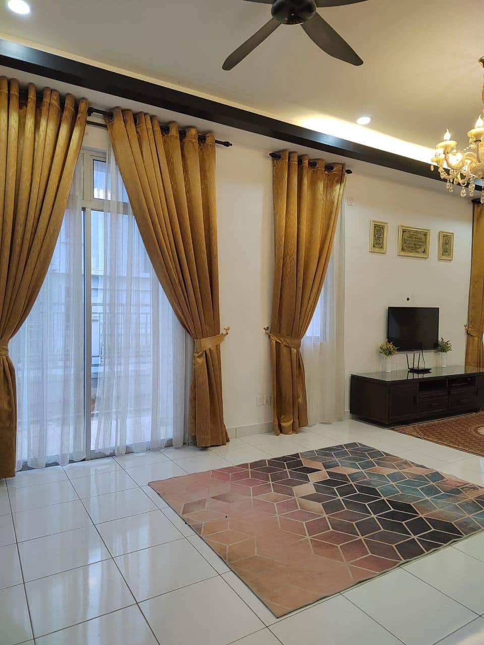 2-Storey End Lot Terrace The Greenway @ Meridin East 4