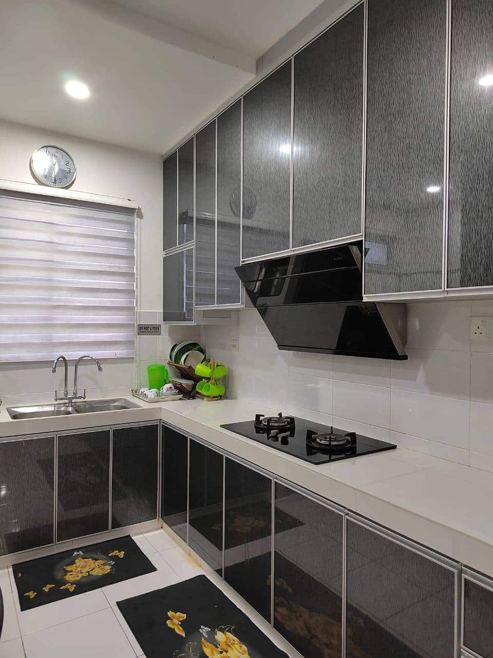 2-Storey End Lot Terrace The Greenway @ Meridin East 6