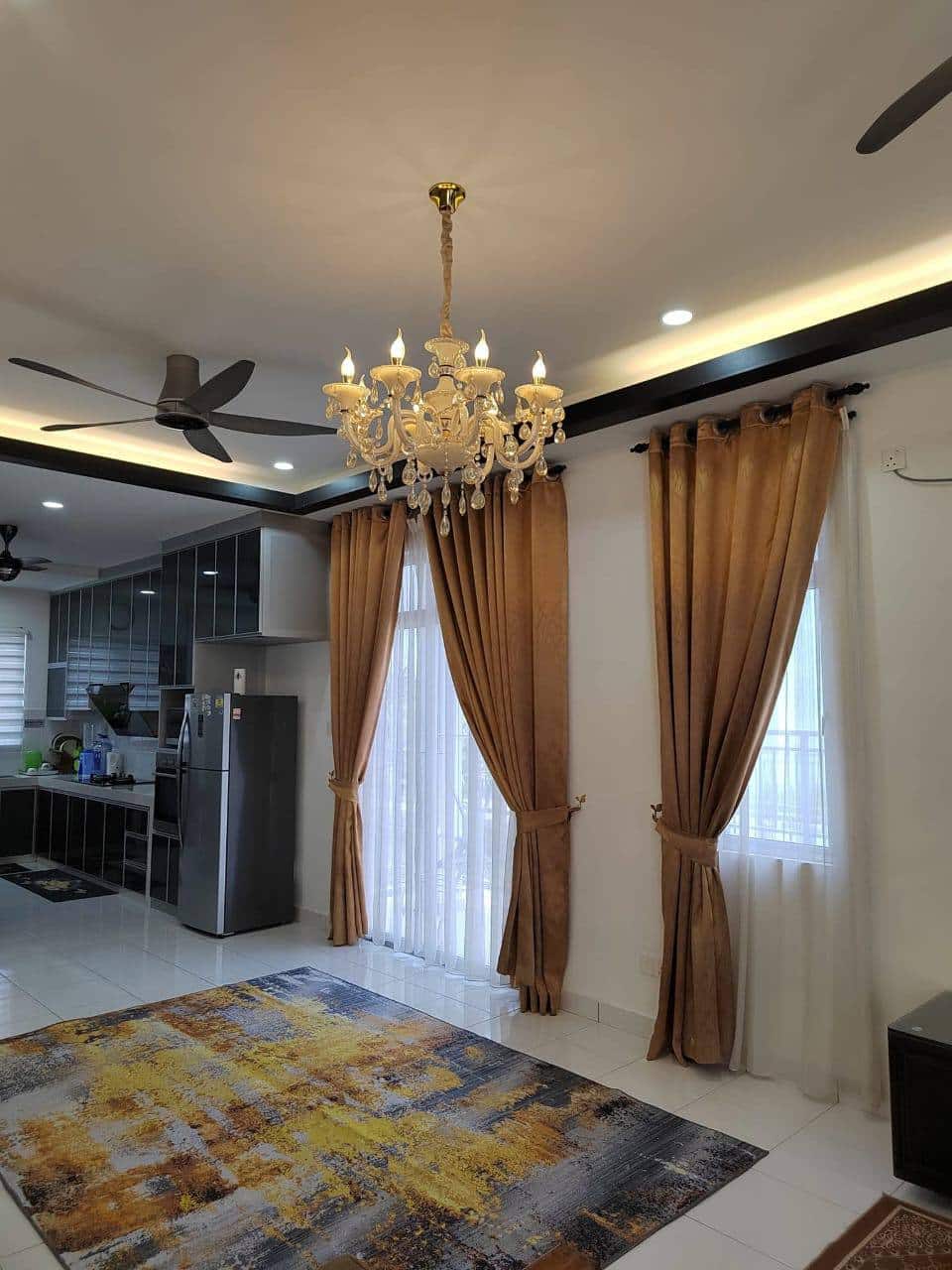 2-Storey End Lot Terrace The Greenway @ Meridin East 5