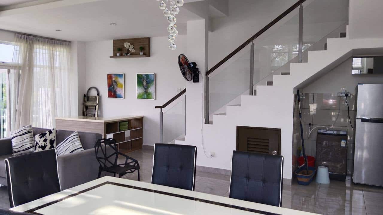 3-Storey Villa Seri Austin 5