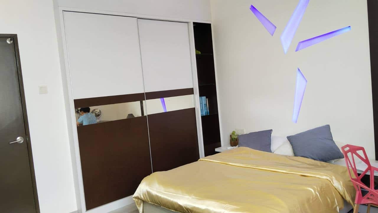3-Storey Villa Seri Austin 7