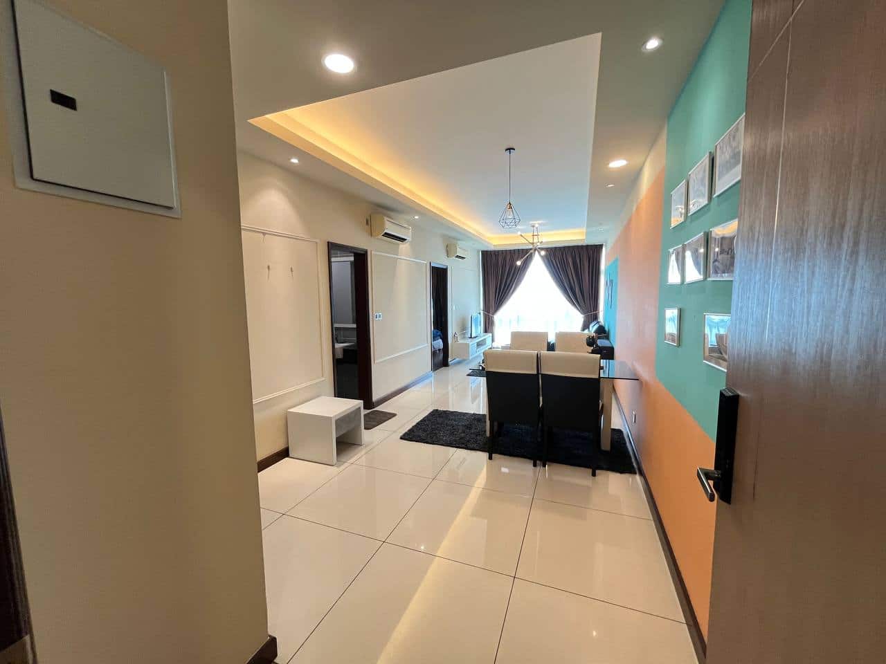 Condo JB Town 2