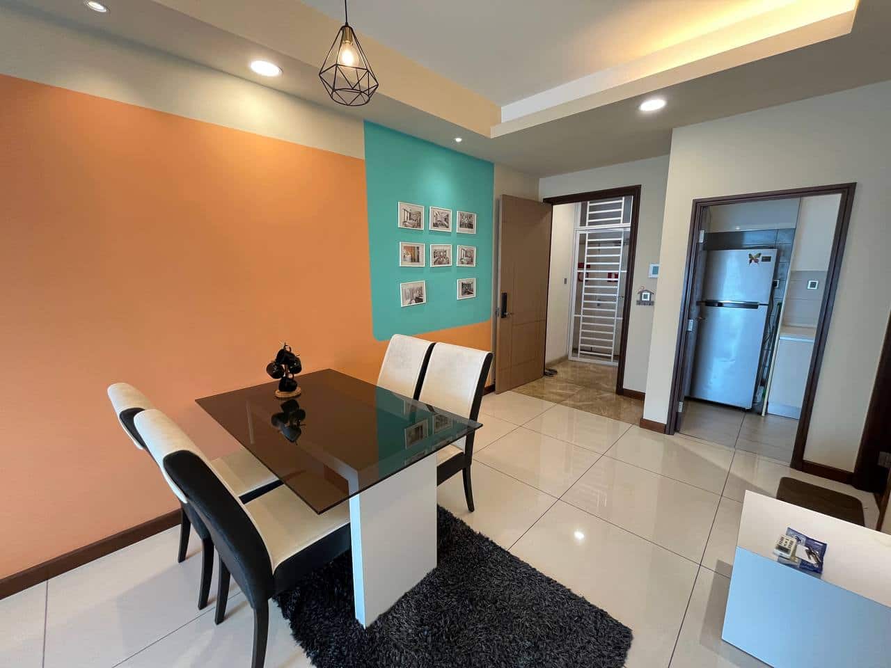 Condo JB Town 4
