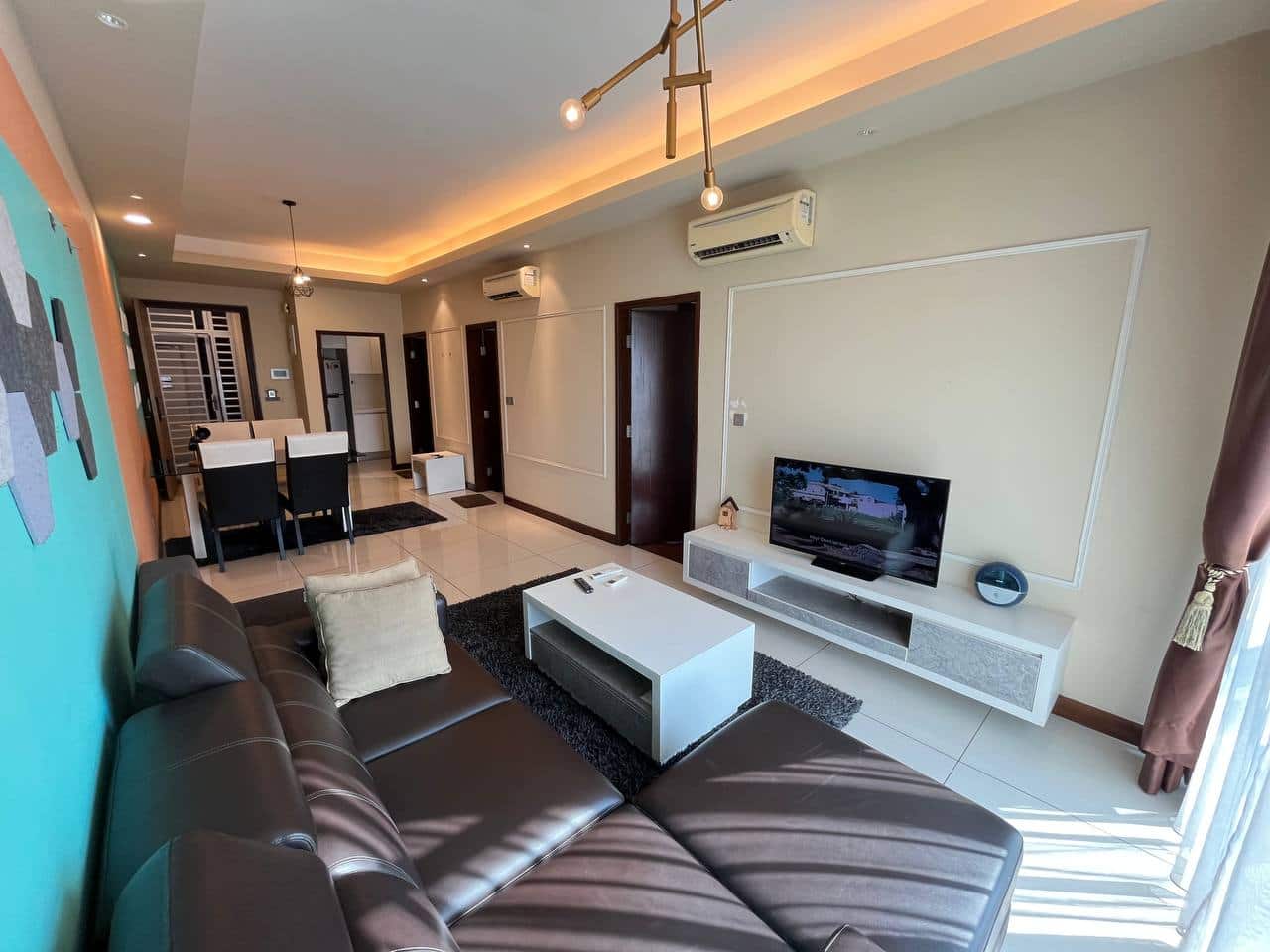Condo JB Town 3