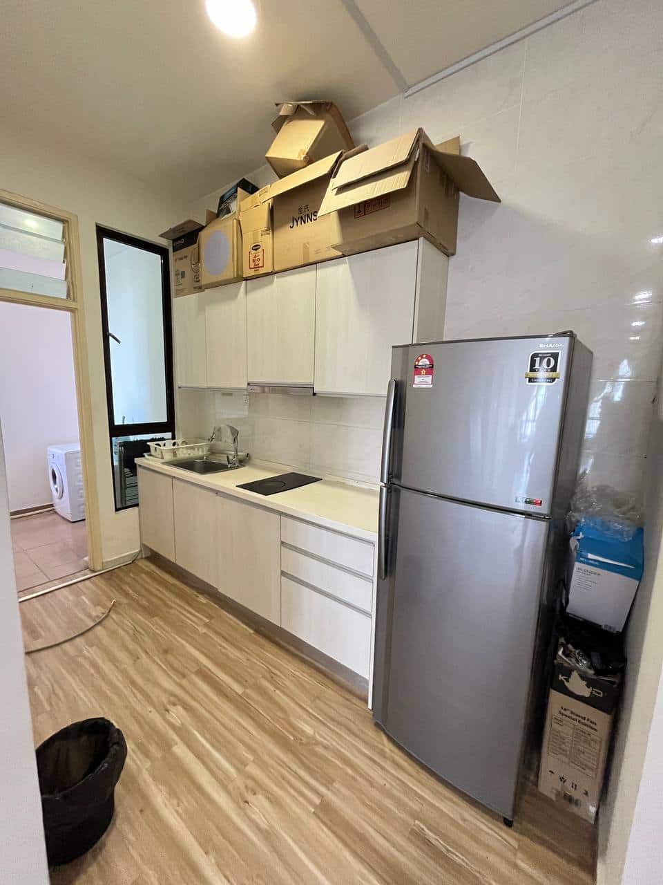 Condo Kempas Utama 11