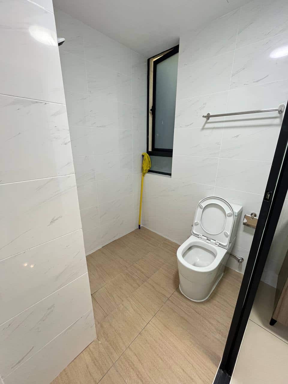 Central Park, Tampoi 9