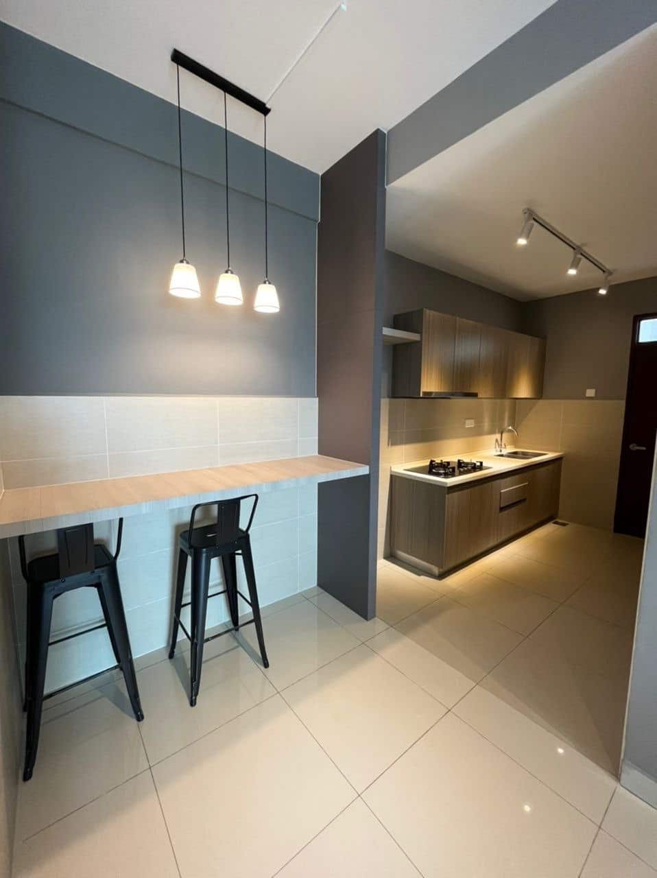 Condo Mid Valley Southkey 7