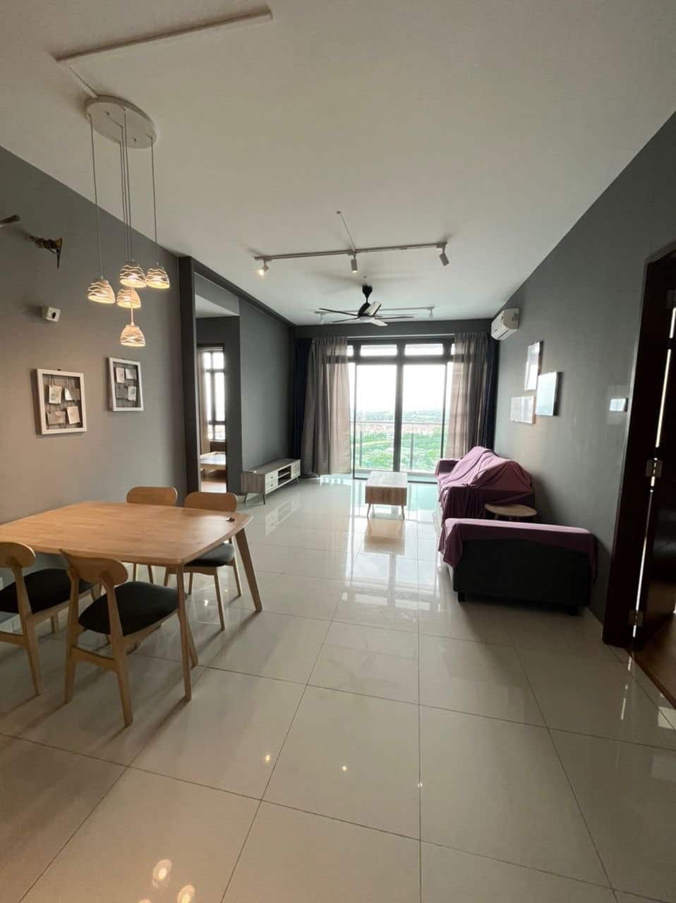 Condo Mid Valley Southkey 1