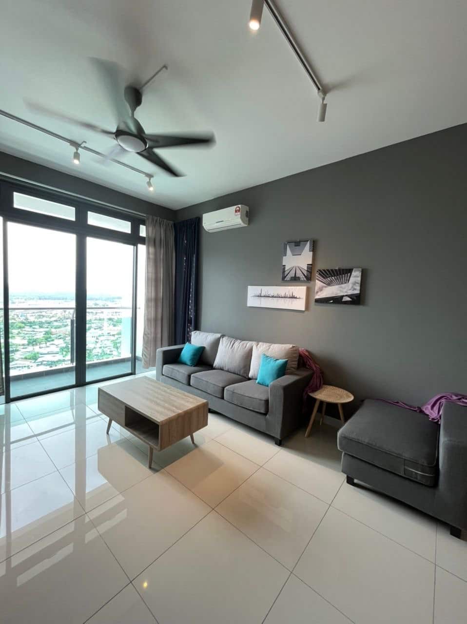 Condo Mid Valley Southkey 3