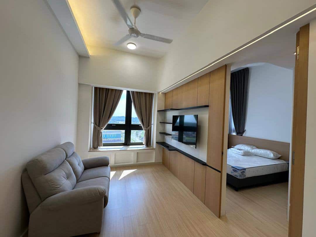 Condominium Sunway Grid Sunway Medini 3