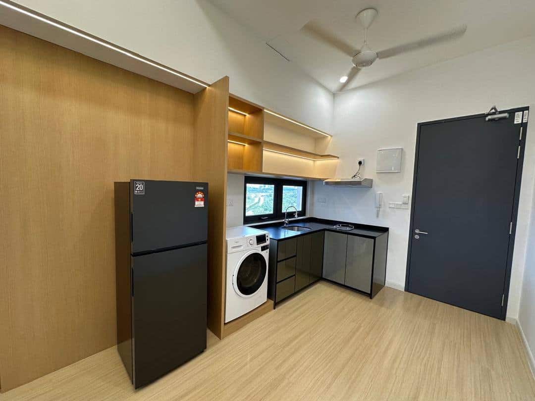 Condominium Sunway Grid Sunway Medini 2