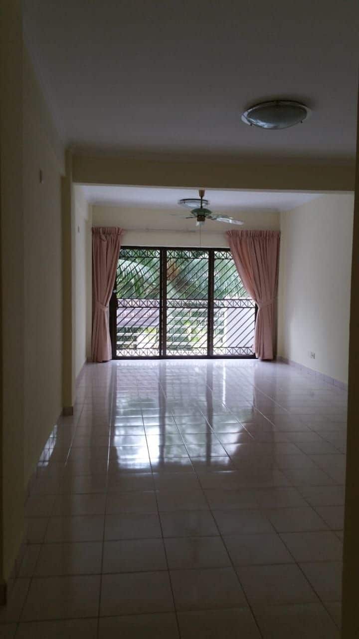 Apartment Permas Jaya 1