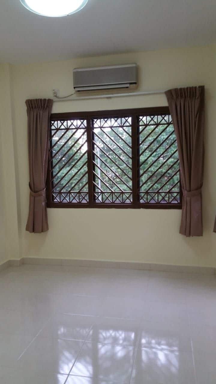 Apartment Permas Jaya 4