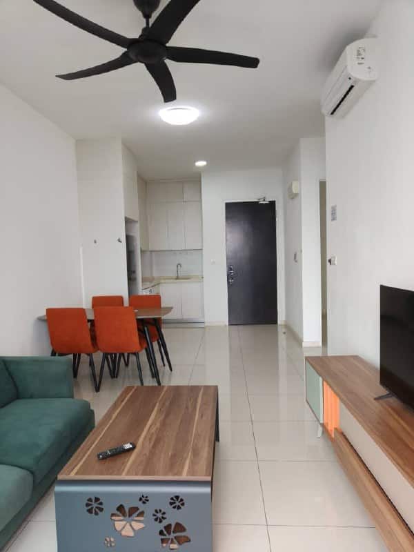 Condominium Macrolink Medini 2