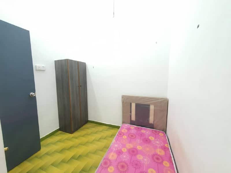 Single Storey House Taman Abad 7