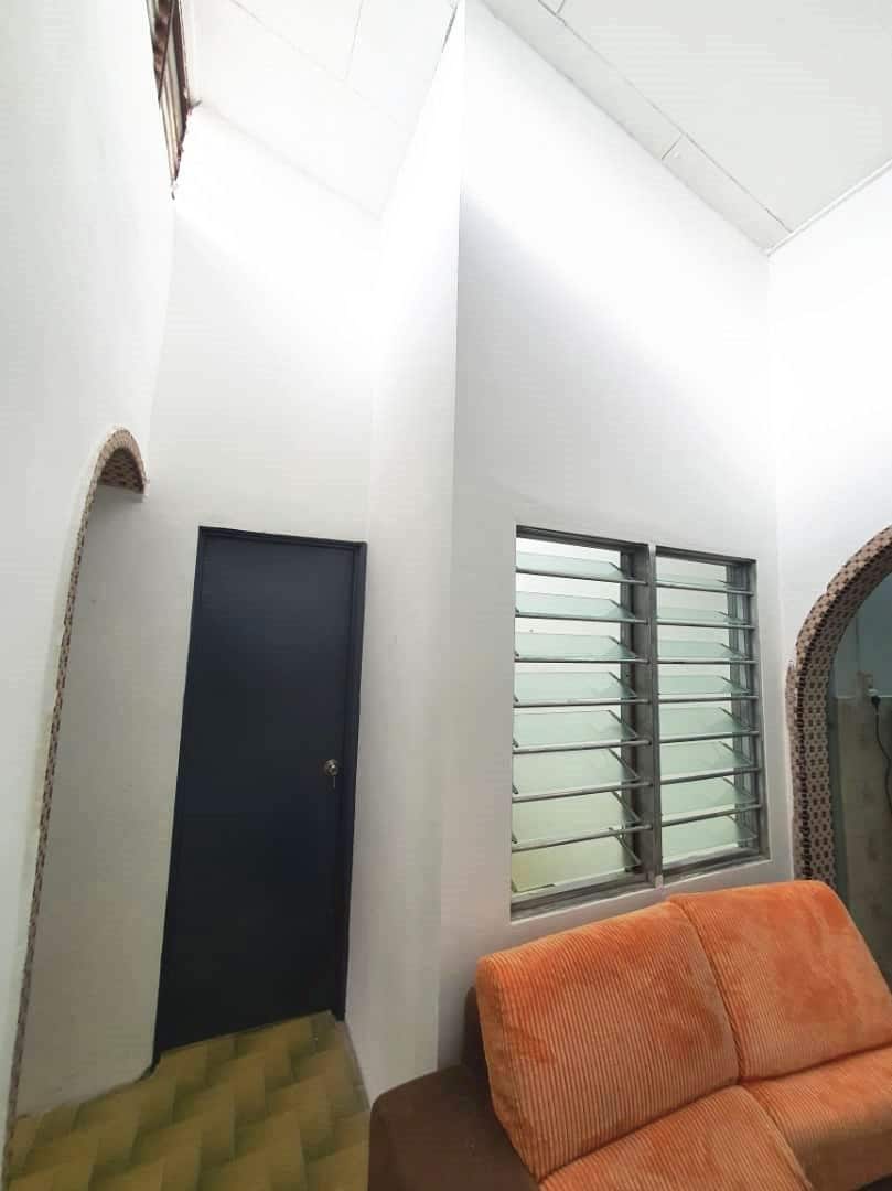 Single Storey House Taman Abad 2