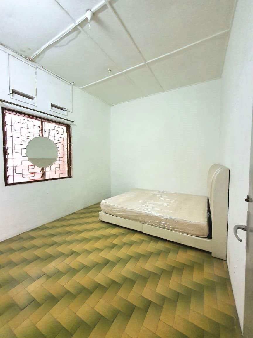 Single Storey House Taman Abad 3