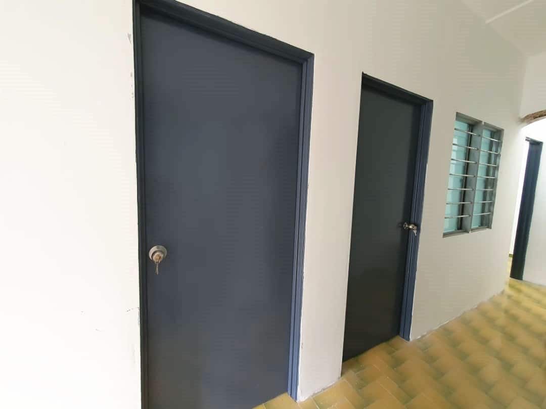 Single Storey House Taman Abad 5
