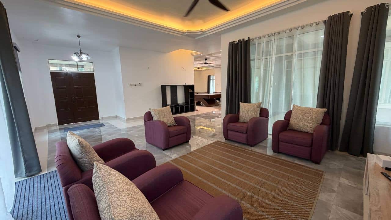 2-Storey Bungalow IOI Palm Villa (Gate C) 6