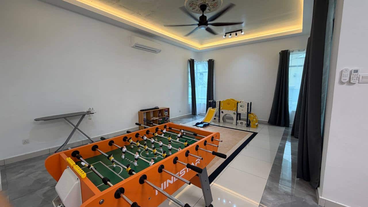 2-Storey Bungalow IOI Palm Villa (Gate C) 7