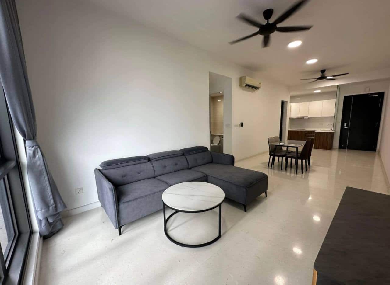 Condo Setia Sky 88 1