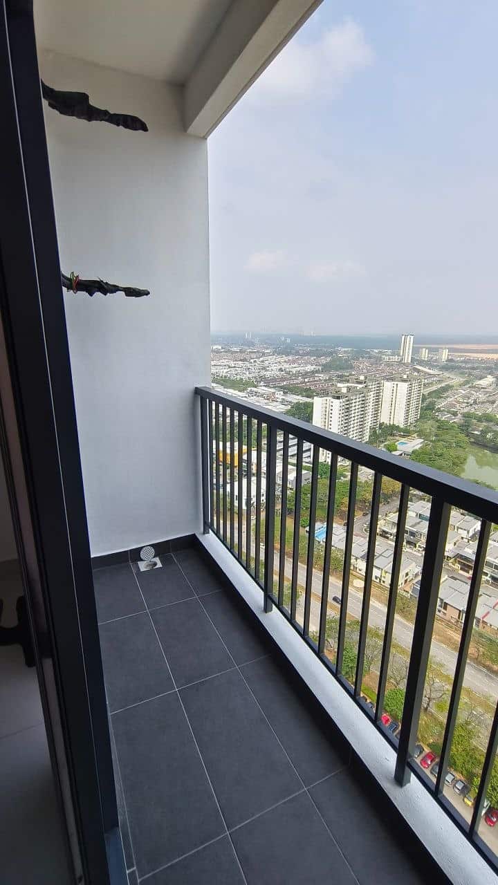 Apartment Nusa Idaman 5
